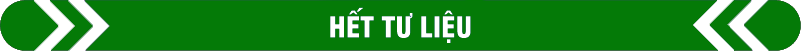 Hết tư liệu