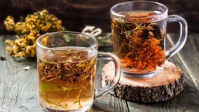 Uống trà lạc tiên cải thiện mất ngủ, khó ngủ